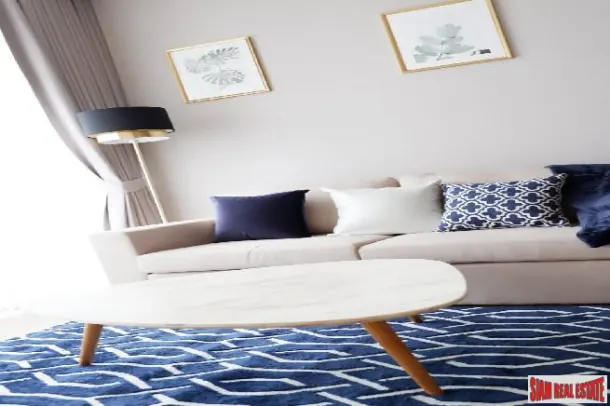 1-bed Apartment for rent in Lumphini — 1-bedroom apartment · Lumphini