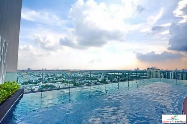 Rhythm Sukhumvit 44/1 - Spectacular City Views from this One Bedroom Condo in Phra Khanong 4