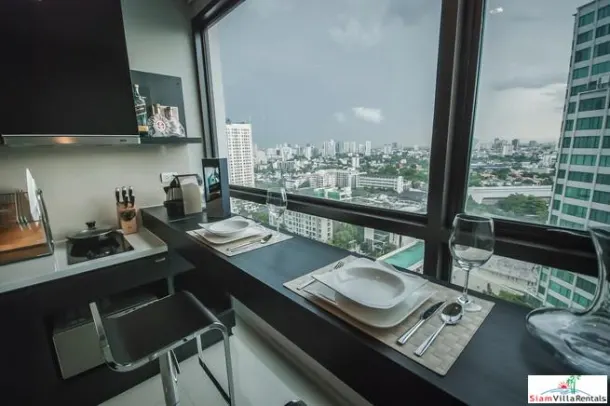 1-bed Apartment for rent in Phra Khanong — 1-bedroom apartment · Phra Khanong