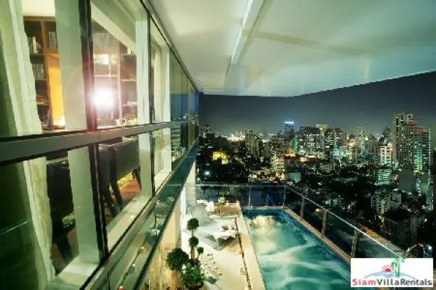 3-bed Duplex for rent in Phrom Phong — 3-bedroom duplex · Phrom Phong