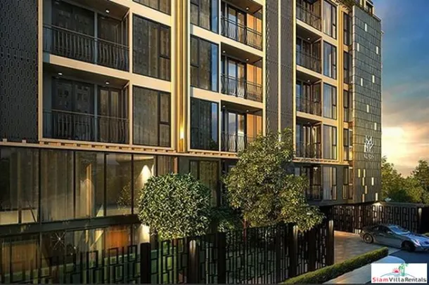 Klass Lansuan - Comfortable New One Bedroom Condo for Rent in Chit Lom 2