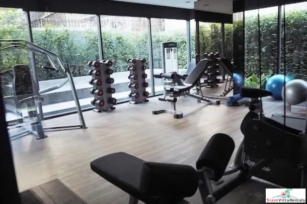 Klass Lansuan - Comfortable New One Bedroom Condo for Rent in Chit Lom 4