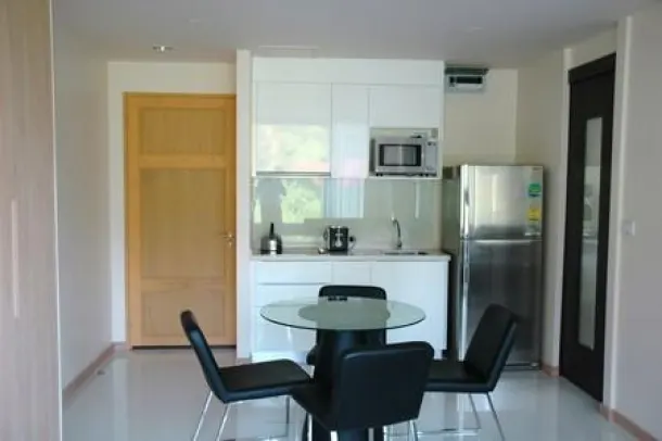 Bay Cliff - Brand New Modern One Bedroom Apartment with Sea Views and Communal Facilities at Patong 4