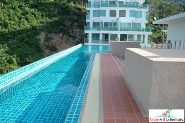 1-bed Apartment for rent in Patong — 1-bedroom apartment · Patong