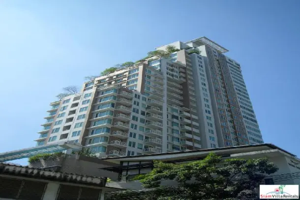 1-bed Apartment for rent in Phrom Phong — 1-bedroom apartment · Phrom Phong