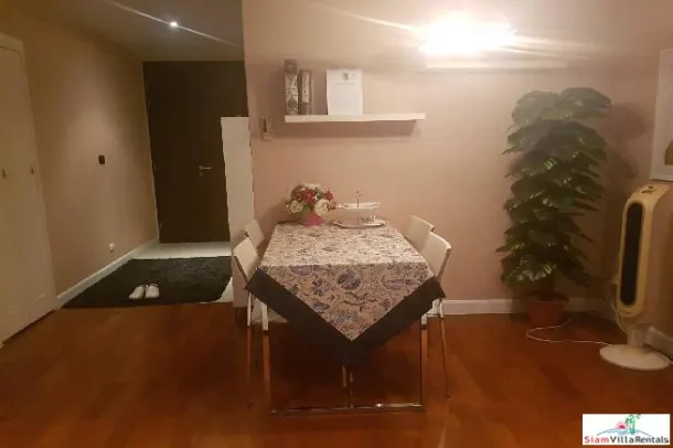 Siri Residence - One Bedroom Centrally Located and Great City Views For Rent in Phrom Phong 4