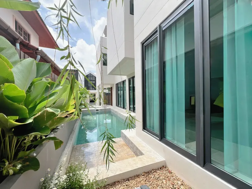 3-Bedroom Private Pool Villa for Long-Term Rental 3