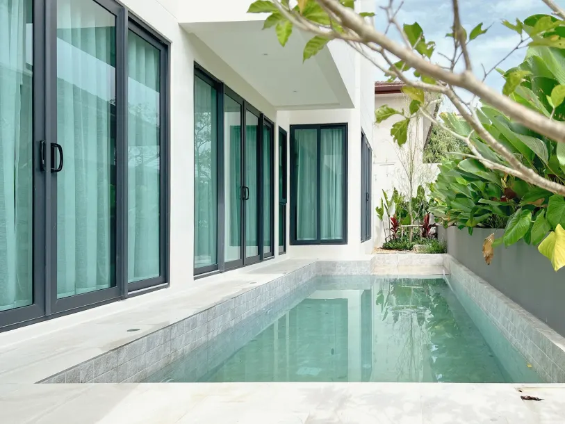 3-bed Villa for rent in Chalong — 3-bedroom villa · Chalong