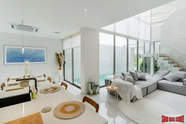 3-bed Villa for rent in Cherng Talay — 3-bedroom villa · Cherng Talay