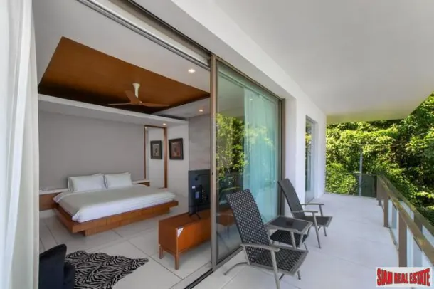 Ultimate Luxury Sea View Villa for Monthly Rentals in Ao Makham 4