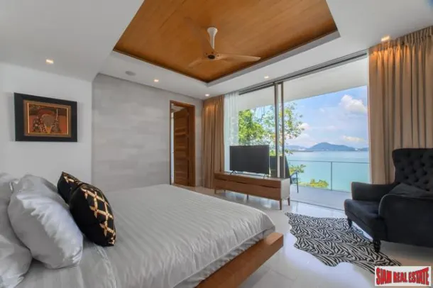 Ultimate Luxury Sea View Villa for Monthly Rentals in Ao Makham 2