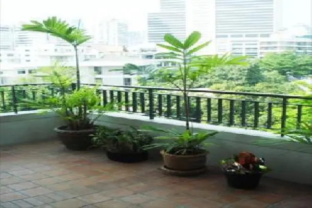 7 Place - A Spacious 3 Bedroom With Large Terrace for Rent 2