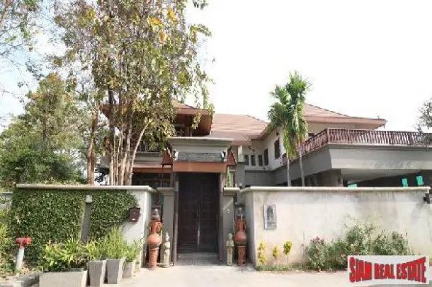 4-bed House for sale in Mae Hia — 4-bedroom house · Mae Hia