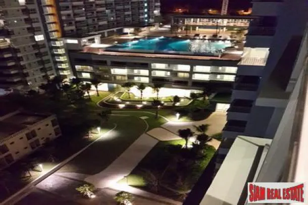 1-bed Apartment for sale in Jomtien — 1-bedroom apartment · Jomtien