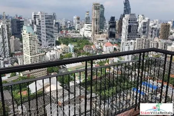3-bed Apartment for rent in Phrom Phong — 3-bedroom apartment · Phrom Phong