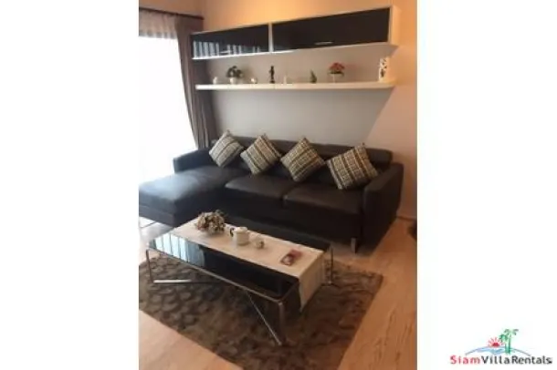 1-bed Apartment for rent in Thonglor — 1-bedroom apartment · Thonglor