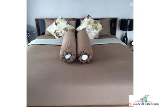 Noble Remix - Large One Bedroom Condo for Rent Located directly at Thong Lo BTS 4