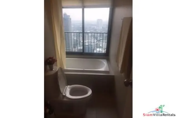 Noble Remix - Large One Bedroom Condo for Rent Located directly at Thong Lo BTS 3