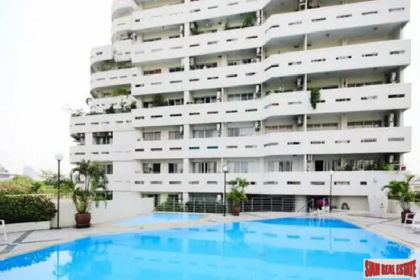2-bed Apartment for rent in Thonglor — 2-bedroom apartment · Thonglor