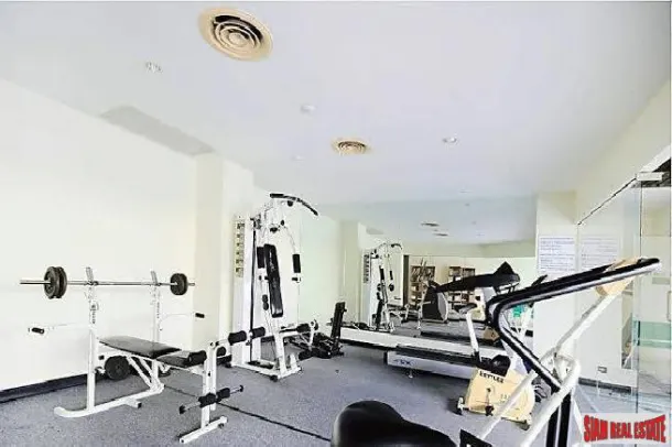 Baan Sukhumvit 36 - 2 Bedrooms and 2 Bathrooms Condominium for Rent in Thong Lor Area of Bangkok 4