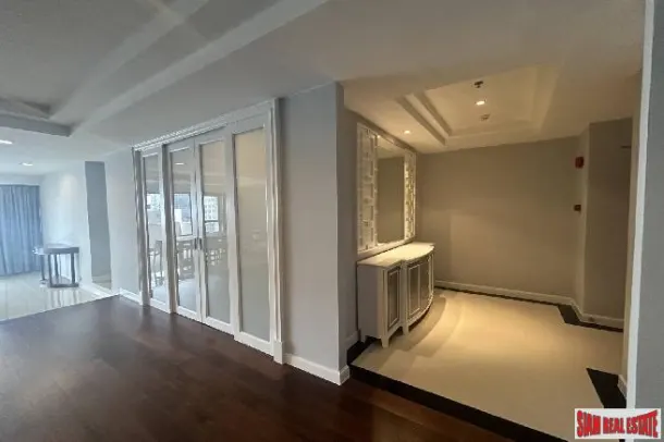 Shanti Sadan - Luxurious and Spacious Three Bedroom+ Study room Apartment for Rent in Thong Lo 3