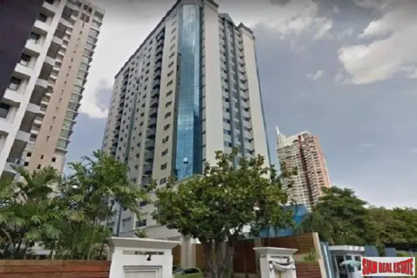 3-bed Apartment for rent in Thonglor — 3-bedroom apartment · Thonglor