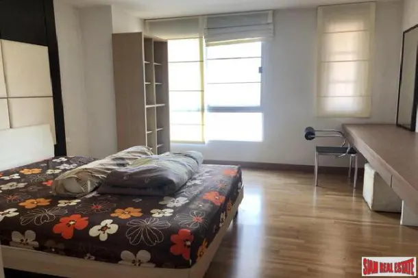 Serene Place Sukhumvit 24 For Rent - 2 Bedrooms and 2 Bathrooms, 111 sqm, Phrom Phong, Bangkok 4