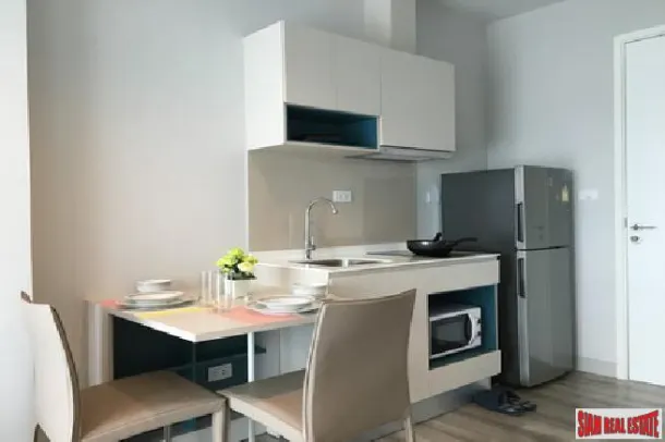 1 bedroom high floor condo in the central of Pattaya for sale - Pattaya city 4