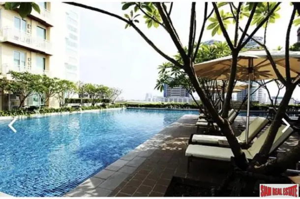 2-bed Apartment for rent in Chong Nonsi — 2-bedroom apartment · Chong Nonsi
