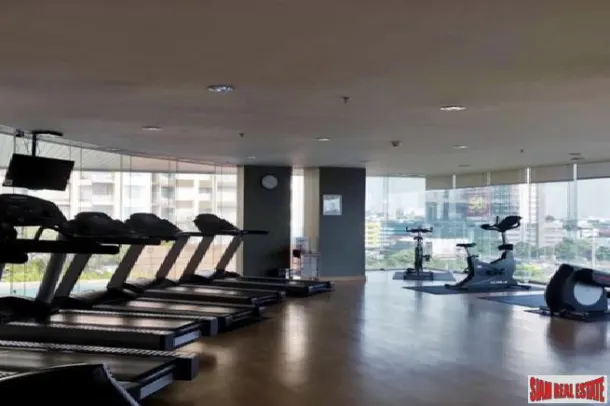 The Empire Place - 2 Bedrooms and 100 sqm. 4