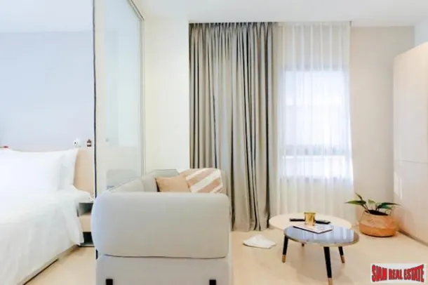 Sindhorn Midtown - One Bedroom Serviced Apartments for Rent only 5 Minutes to BTS Chit Lom 3