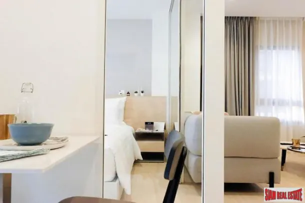 Sindhorn Midtown - One Bedroom Serviced Apartments for Rent only 5 Minutes to BTS Chit Lom 4
