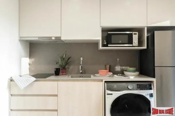 Sindhorn Midtown - One Bedroom Serviced Apartments for Rent only 5 Minutes to BTS Chit Lom 2