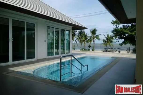 4-bed Villa for sale in Naklua — 4-bedroom villa · Naklua