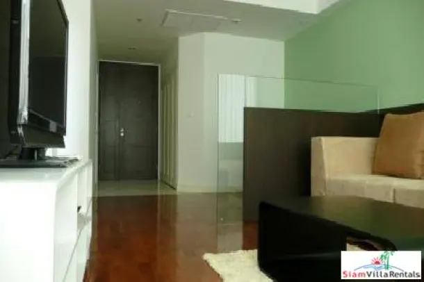 1-bed Apartment for sale in Sukhumvit Soi 21-39 — 1-bedroom apartment · Sukhumvit Soi 21-39