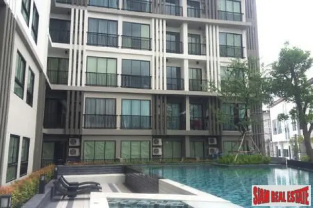 1-bed Apartment for rent in Bang Tao — 1-bedroom apartment · Bang Tao