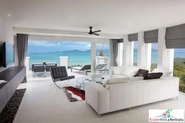 2-bed Penthouse for sale in Bang Po — 2-bedroom penthouse · Bang Po