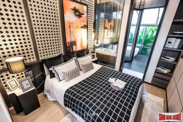 Ultra Luxury Pool Villas for Sale in South Pattaya - One Storey Homes Available 2