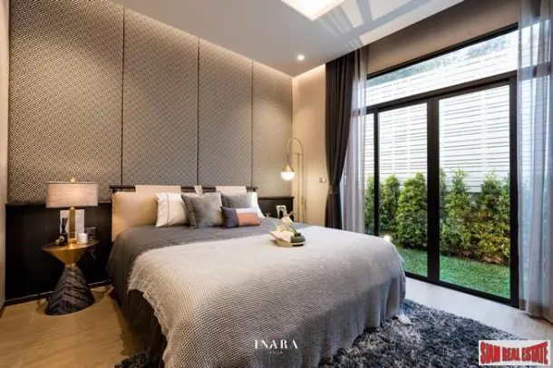 Ultra Luxury Pool Villas for Sale in South Pattaya - One Storey Homes Available 3