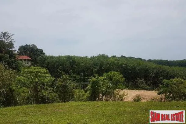 Sea View West Coast Land at Long Beach in Koh Lanta, Thailand 3