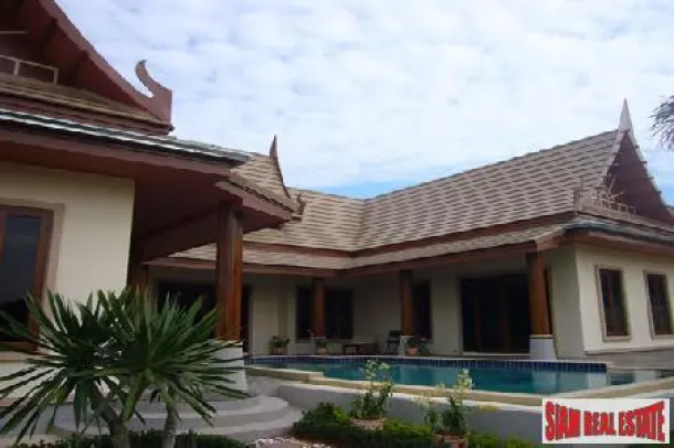 2-bed Villa for sale in South Hua Hin (Soi 88-112) — 2-bedroom villa · South Hua Hin (Soi 88-112)