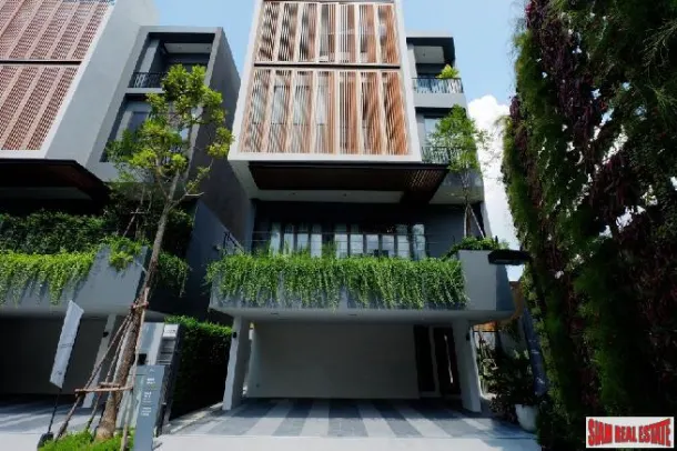 4-bed House for sale in Ekkamai — 4-bedroom house · Ekkamai