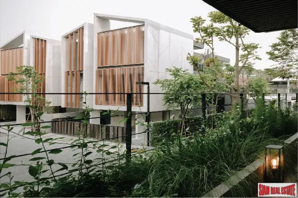 Award Winning Designed Luxury Houses in Secure Estate at Ekkamai 2