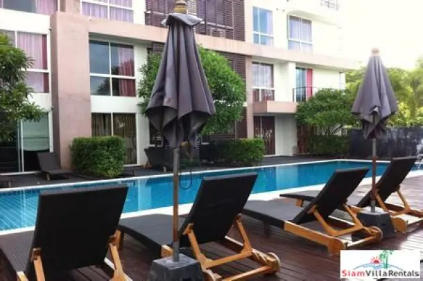 1-bed Apartment for rent in Patong — 1-bedroom apartment · Patong