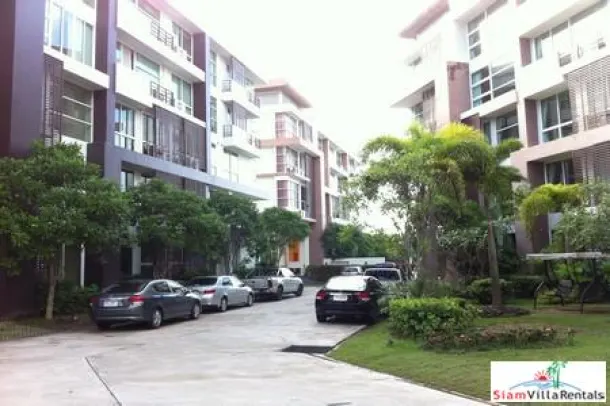 The Kris Condo - One Bedroom Condo for Rent with Full Facilities in Patong 4