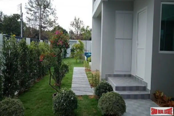 Large 2 storey 4 bedroom house near International school for sale - East Pattaya 3