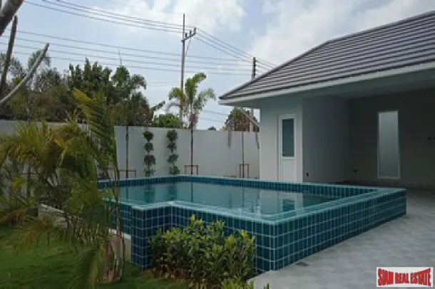 Large 2 storey 4 bedroom house near International school for sale - East Pattaya 4