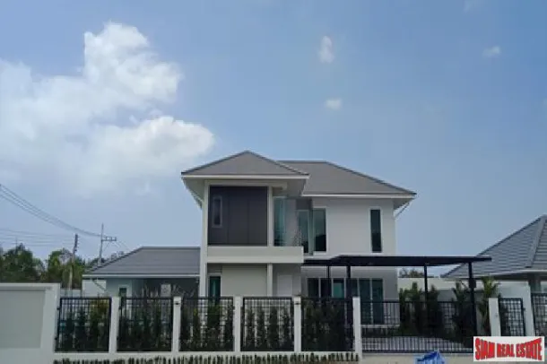 3-bed House for sale in East Pattaya — 3-bedroom house · East Pattaya