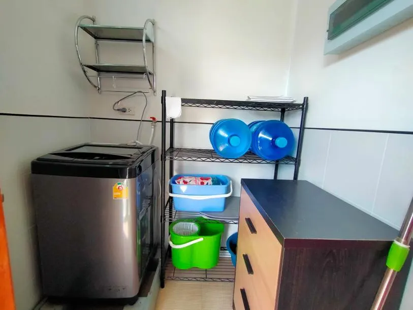 Charming Two-Bedroom House with Private Pool and Spacious Terrace for Rent in Chalong 2