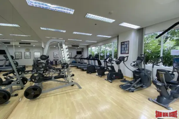 The Grand Sethiwan - Stunning 2 Bedroom Condo for Rent in Phromphong 2